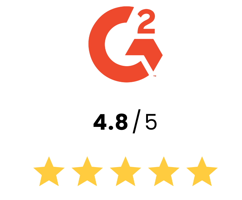 G2 reviews