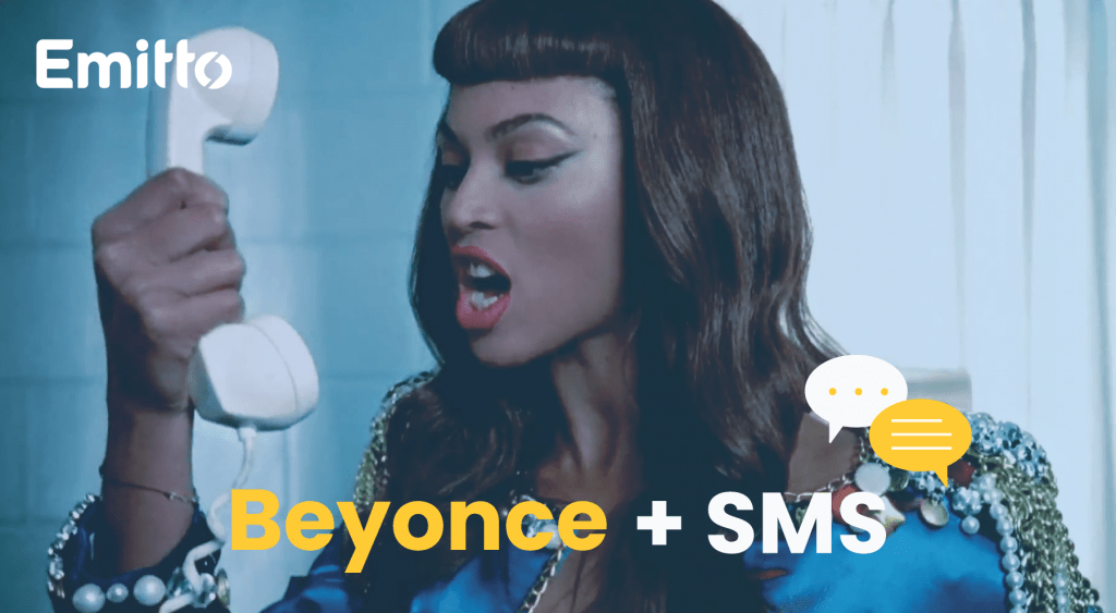 SMS Messaging,Text Messaging,Texting,Marketing Channels,Bulk SMS,Marketing Strategy,SMS Strategy,beyonce