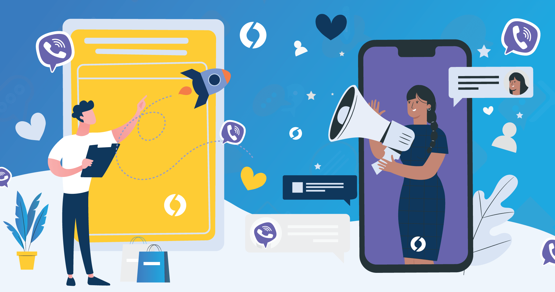 Viber Marketing: A Simple Guide to Winning Your Customer’s Hearts